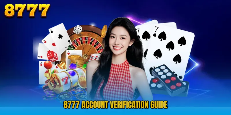 8777 Account Verification Guide